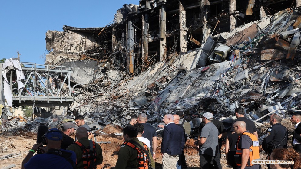 بين الإنتصار الإيراني وتآكل الدور الوظيفي..النظام "السعودي" في مرآة التحولات الكبرى